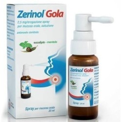 Sanofi Zerinol Gola 2,5...