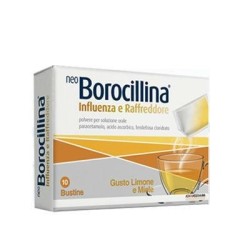 Alfasigma Neo Borocillina...