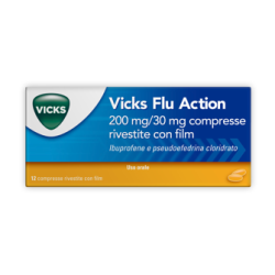 Procter & Gamble Vicks Flu...