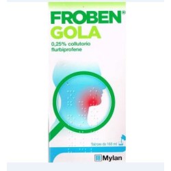 Froben Gola Colluttorio 160...