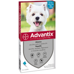 Advantix Spot On - 4PIP 1ML...