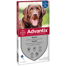 Advantix Spot On - cani...