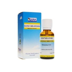 GUNA-MELATONIN Gocce 6CH 30ML