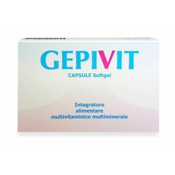 GEPIVIT 30CPS SOFT GEL