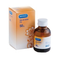 OLIO RICINO 50G ALVITA