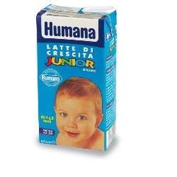 Humana 3 Junior Drink Slim...