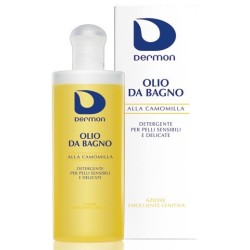 Dermon Olio Bagno Camomilla...