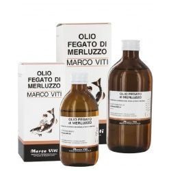 OLIO FEGATO MERLUZZO 200ML