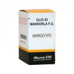OLIO MANDORLE DOLCI FU 50ML