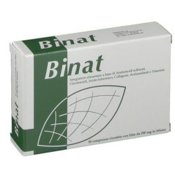 Medicbio Binat 30 Compresse