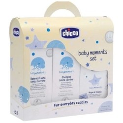 Chicco Set Bagno Shampoo +...