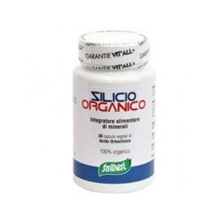 Silicio Organico Flacone 30...