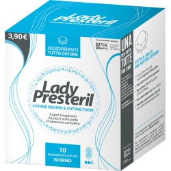 Lady Presteril Assorbenti...