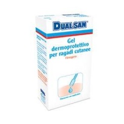 Dual Sanitaly Gel...