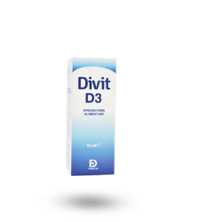 Divit D3 Gocce 15ml...