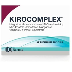 Kirocomplex 20 Compresse...