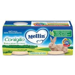 Danone Mellin Omogeneizzato...