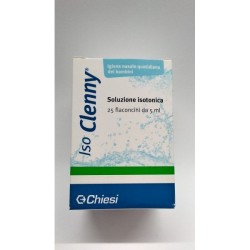 Iso Clenny Soluzione...