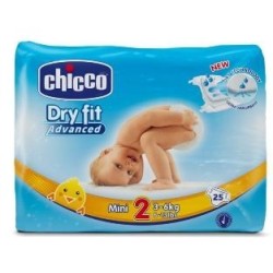 Chicco Ch Dry Fit Advance...