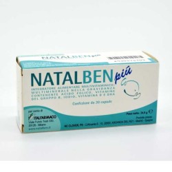 Italfarmaco Natalben Piu'...