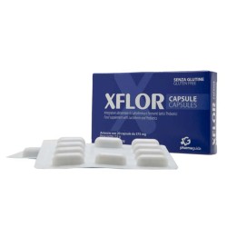 Pharmaguida Xflor 20 Capsule