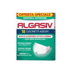 Algasiv Adesivo Per Protesi...
