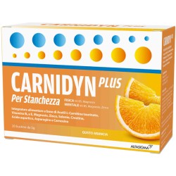 Carnidyn Plus Integratore...
