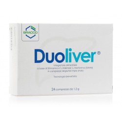 Duoliver 24 Compresse