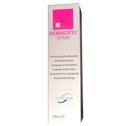 Dermoxyl Spray Detergente...