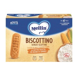 Mellin Biscottino 500 G