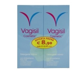 Vagisil Detergente...