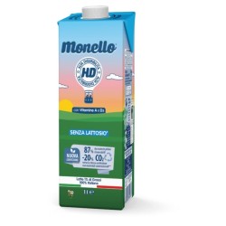 Monello Hd Latte Alta...