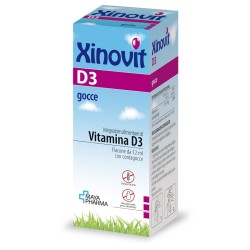 Maya Pharma Xinovit D3...