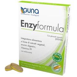 Guna Enzyformula 20 Compresse