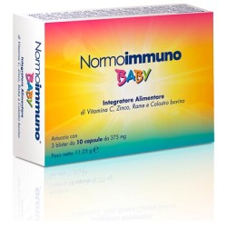 Normoimmuno Baby 30 Capsule...