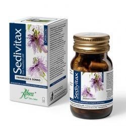 Sedivitax 50 Capsule Senza...