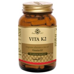 Solgar Vita K2 50 Capsule