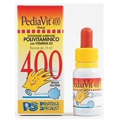 Pediatrica Pediavit 400...