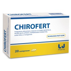 Farmitalia Chirofert 20...