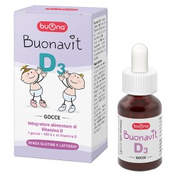 Buonavit D3 12 Ml...