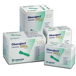 Glucojet Plus  Lancette...