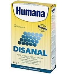 Humana Disanal 300 G Latte...