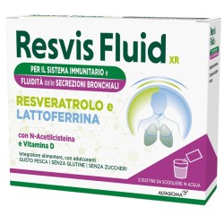 Resvis Fluid Xr 12 Bustine...