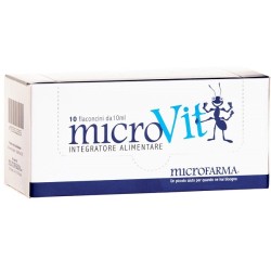 Microfarma Microvit 10...