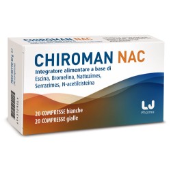 Lj Pharma Chiroman Nac 20...