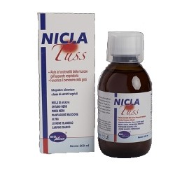 Niclatuss Sciroppo Tosse...