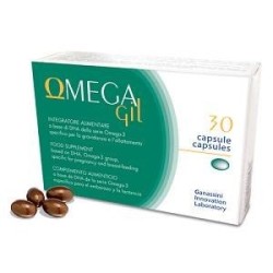 Omegagil 30 Capsule...
