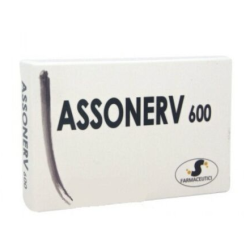 Assonerv 600 20 Compresse