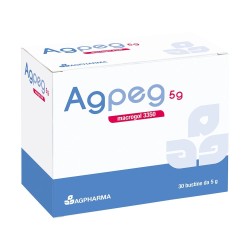 Agpeg Macrogol 3350 30...