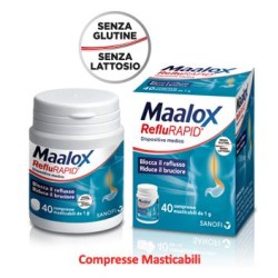 Maalox RefluRapid Blocca il...